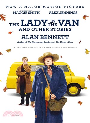 The lady in the van :and oth...