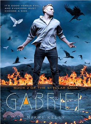 The styclar saga book 2 : Gabriel