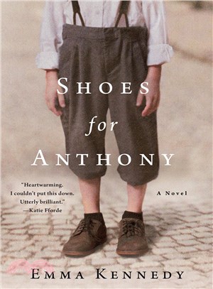 Shoes for Anthony /