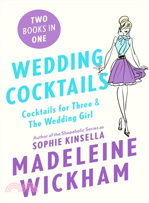 Wedding Cocktails ─ Cocktails for Three / The Wedding Girl