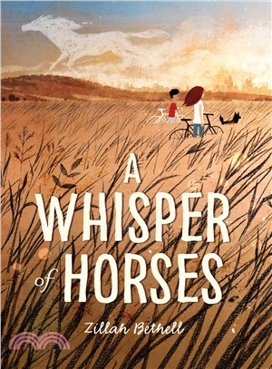 A whisper of horses /