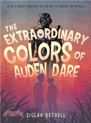 The Extraordinary Colors of Auden Dare