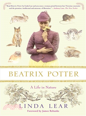 Beatrix Potter ─ A Life in Nature