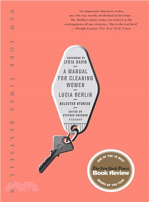 A Manual for Cleaning Women ─ Selected Stories
