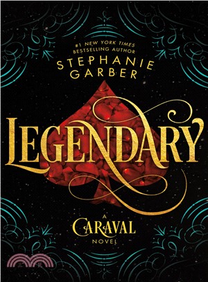 Legendary ― A Caraval Novel