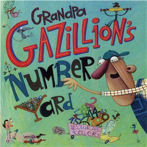 Grandpa Gazillion's Number Yard