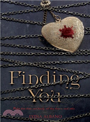 Finding you /
