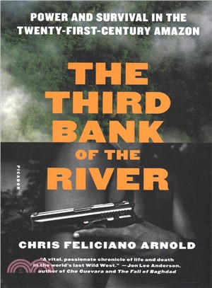 The third bank of the river :power and survival in the twenty-first-century Amazon /