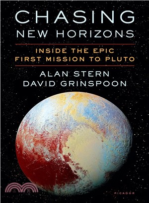 Chasing new horizons :inside...