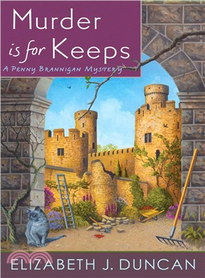 Murder is for keeps :a Penny Brannigan mystery /