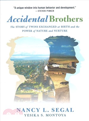 Accidental Brothers ─ The Story of Twins Exchanged at Birth and the Power of Nature and Nurture