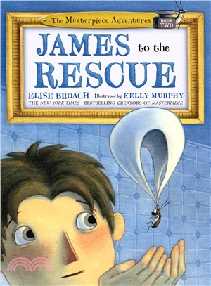 James to the rescue /
