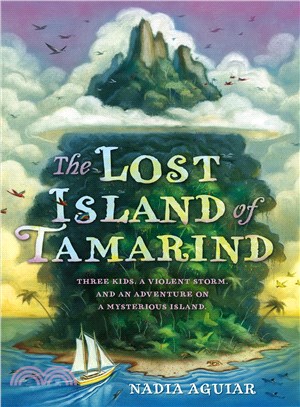 The lost island of Tamarind ...