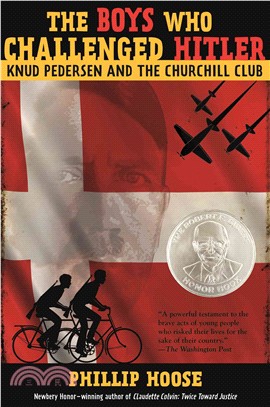 The Boys Who Challenged Hitler ― Knud Pedersen and the Churchill Club