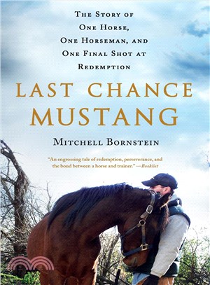 Last Chance Mustang ─ The Story of One Horse, One Horseman, and One Final Shot at Redemption