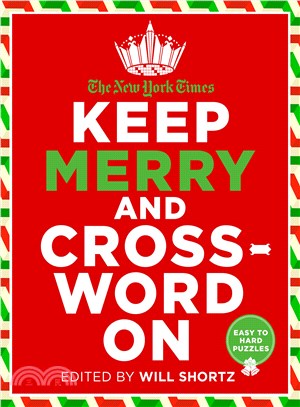 The New York Times Keep Merry and Crossword On ─ 200 Easy to Hard Puzzles