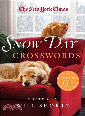 The New York Times Snow Day Crosswords ─ 75 Light and Easy Puzzles