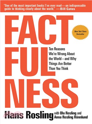 Factfulness :ten reasons we're wrong about the world - and why things are better than you think /