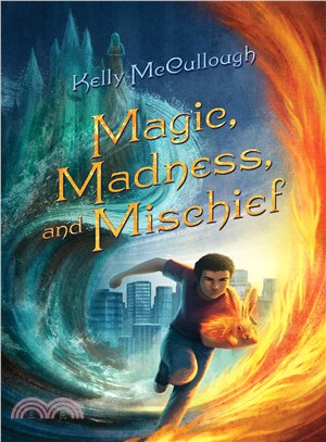 Magic, madness, and mischief /