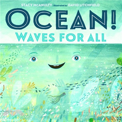 Ocean! Waves for All (精裝本)