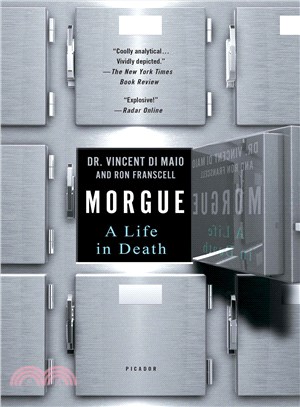Morgue :A Life in Death /