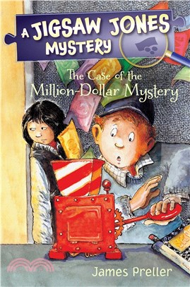 The case of the million dollar mystery /