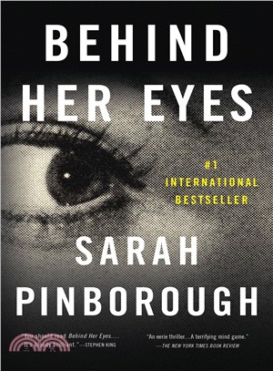 Behind Her Eyes ― A Suspenseful Psychological Thriller