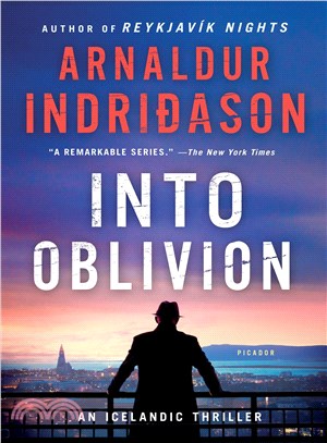 Into oblivion :an Icelandic thriller /