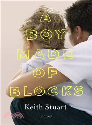 A Boy Made of Blocks