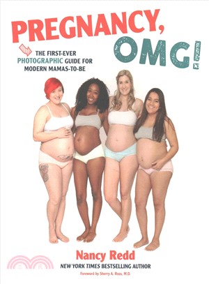 Pregnancy, Omg! ─ The First Ever Photographic Guide for Modern Mamas-to-be