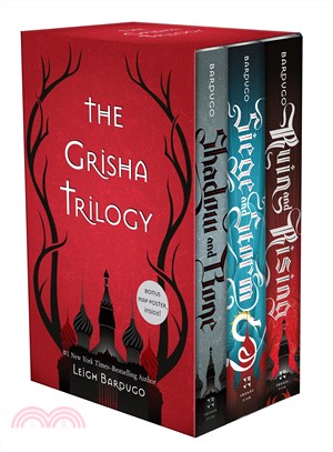 The Grisha Trilogy ─ Shadow and Bone, Siege and Storm, Ruin and Rising
