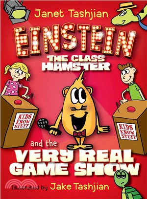 Einstein the Class Hamster and the Very Real Game Show