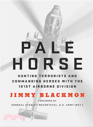 Pale Horse :Hunting Terrorists and Commanding Heroes with the 101st Airborne Division /