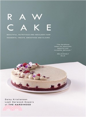 Raw cake :beautiful, nutritious and indulgent raw desserts, treats, smoothies, and elixirs /