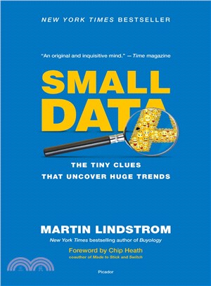 Small data :the tiny clues that uncover huge trends /