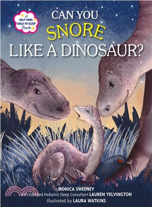 Can you snore like a dinosau...