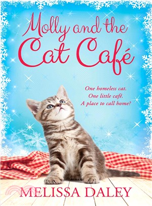 Molly and the Cat Café /