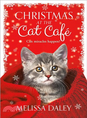 Christmas at the Cat Cafe
