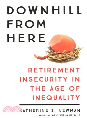 Downhill from Here ― Retirement Insecurity in the Age of Inequality