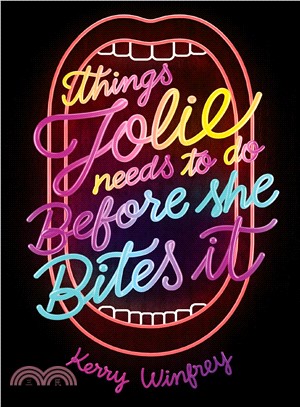Things Jolie needs to do before she bites it /