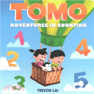 Tomo Counts Around the World