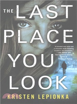 The last place you look /