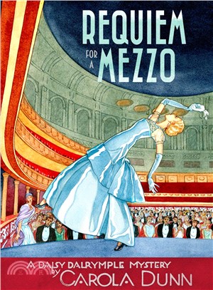 Requiem for a mezzo :a Daisy Dalrymple mystery /