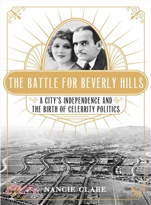 The battle for Beverly Hills...