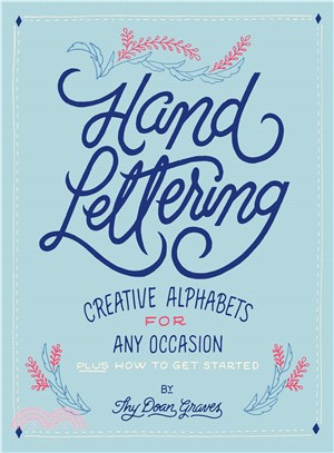 Hand Lettering ─ Creative Alphabets for Any Occasion