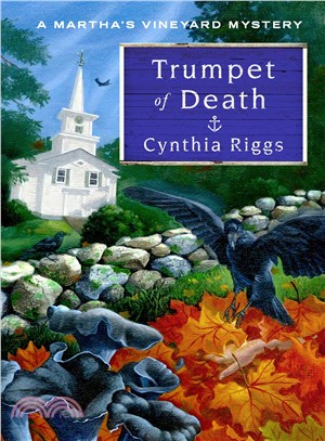 Trumpet of death :a Martha's Vineyard mystery /