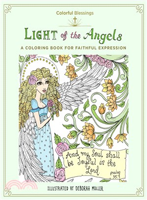 Light of the Angels ─ A Coloring Book of Faithful Expression