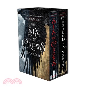 The Six of Crows Duology (共2本精裝本)