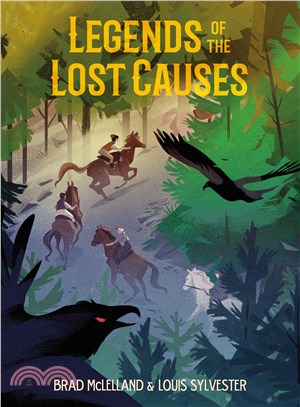 Legends of the lost causes /