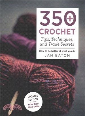 350+ crochet tips, technique...